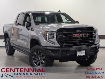 Used 2025 GMC Sierra 1500 AT4X