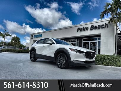 Used 2023 MAZDA CX-30 AWD 2.5 S
