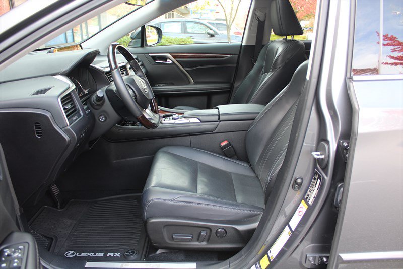 Used 2016 Lexus RX 350 AWD w/ Premium Package image 21