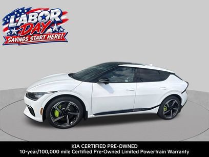 Certified 2023 Kia EV6 GT