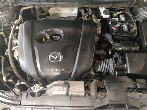 Used 2023 MAZDA CX-5 AWD 2.5 S w/ Premium Package image 30