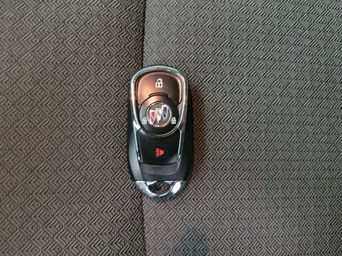 Used 2021 Buick Encore GX Preferred FWD image 32