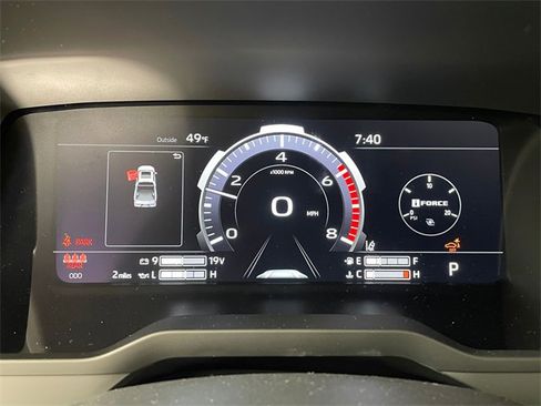 New 2026 Toyota Tundra Limited image 3