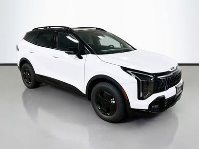 New 2026 Kia Sportage X-Pro Prestige