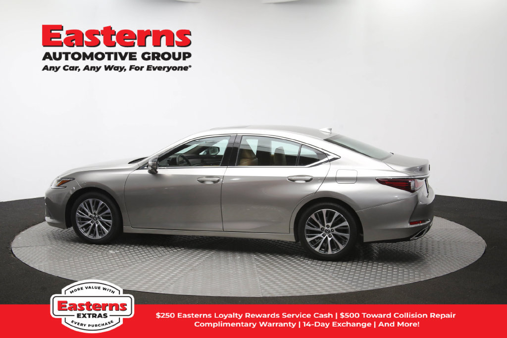 Used 2021 Lexus ES 350 w/ Premium Package FWD image 63