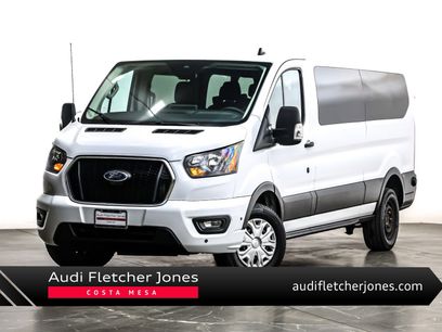 Used 2024 Ford Transit 350 XLT