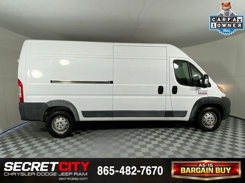 Used 2017 RAM ProMaster 2500 FWD image 8