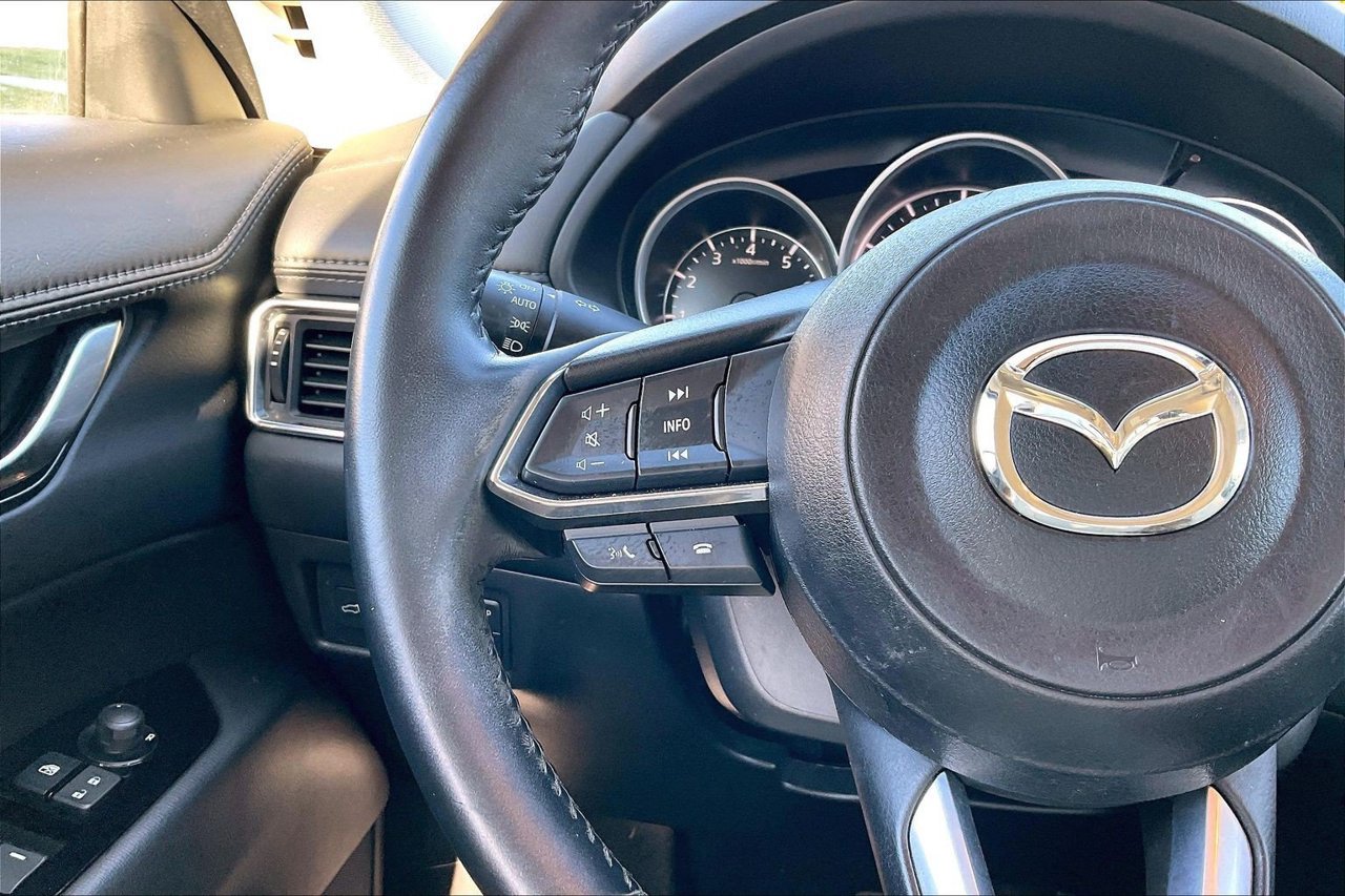 Used 2024 MAZDA CX-5 AWD 2.5 S w/ Preferred Package image 29