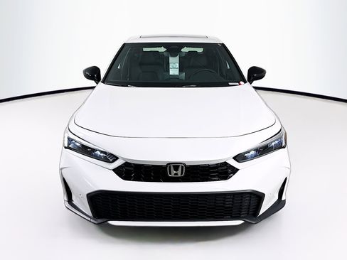 New 2025 Honda Civic Sport Touring image 3