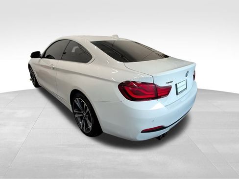 Used 2020 BMW 430i xDrive Coupe w/ Convenience Package image 3