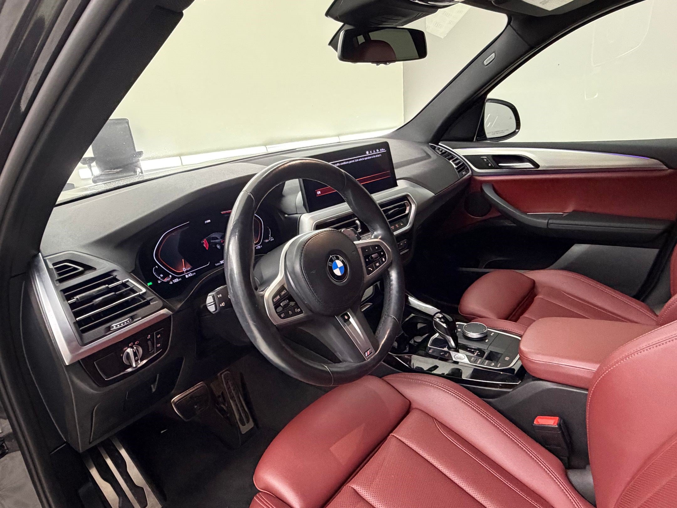 Used 2022 BMW X3 xDrive30i w/ M Sport Package 2 AWD/4WD image 4