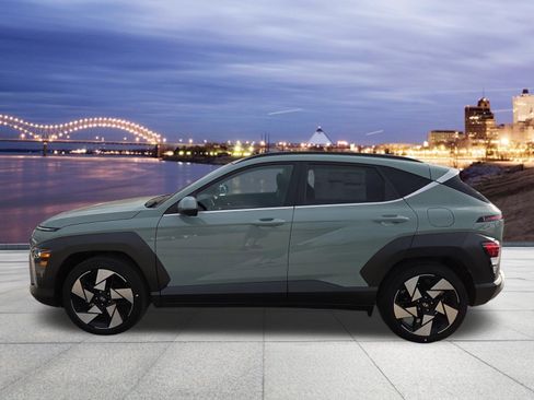 New 2026 Hyundai Kona Limited FWD image 2