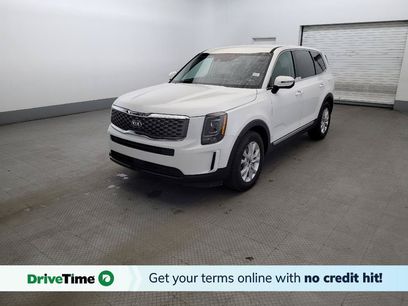 Used 2020 Kia Telluride LX