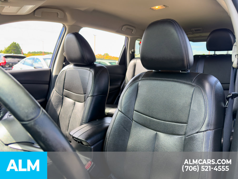 Used 2018 Nissan Rogue SL FWD image 5