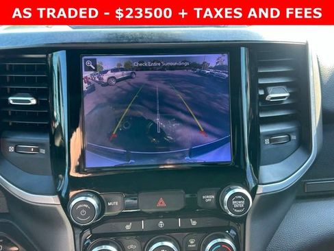 Used 2019 RAM 1500 Big Horn AWD/4WD image 23