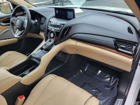 Used 2021 Acura RDX FWD w/ Advance Package image 12