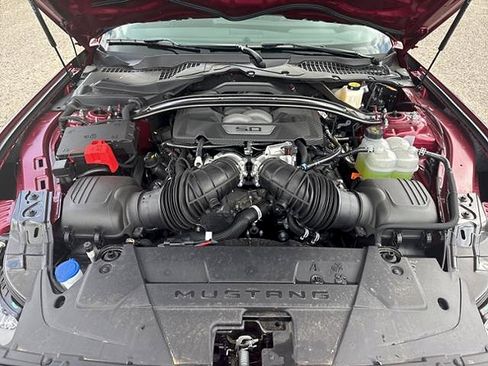 New 2025 Ford Mustang Dark Horse image 11