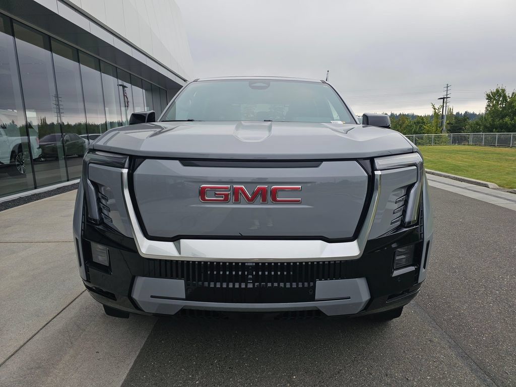 Used 2026 GMC Sierra EV Denali AWD/4WD image 2