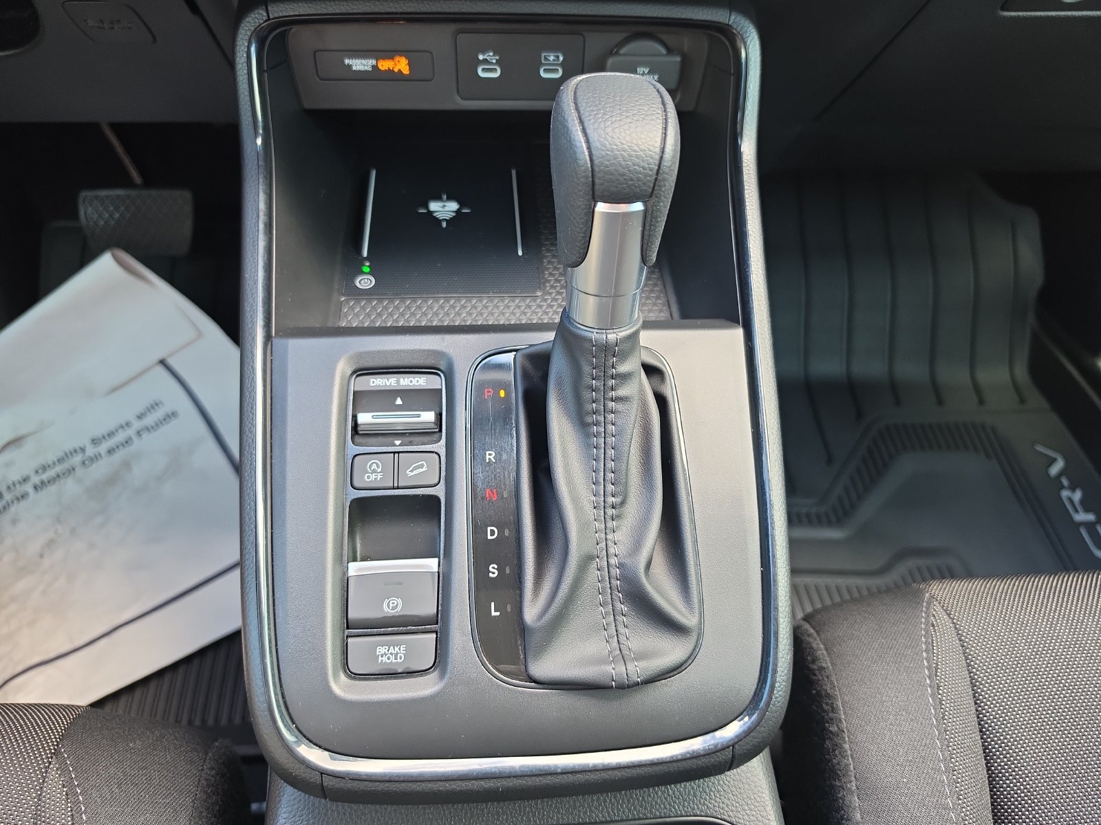 Certified 2026 Honda CR-V EX image 22