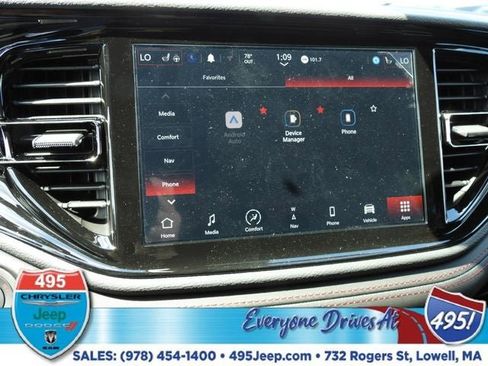 New 2026 Dodge Durango GT image 27