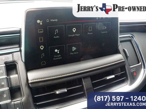 Used 2023 GMC Yukon AT4 w/ Max Trailering Package AWD/4WD image 12