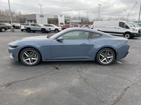 New 2026 Ford Mustang Coupe image 2