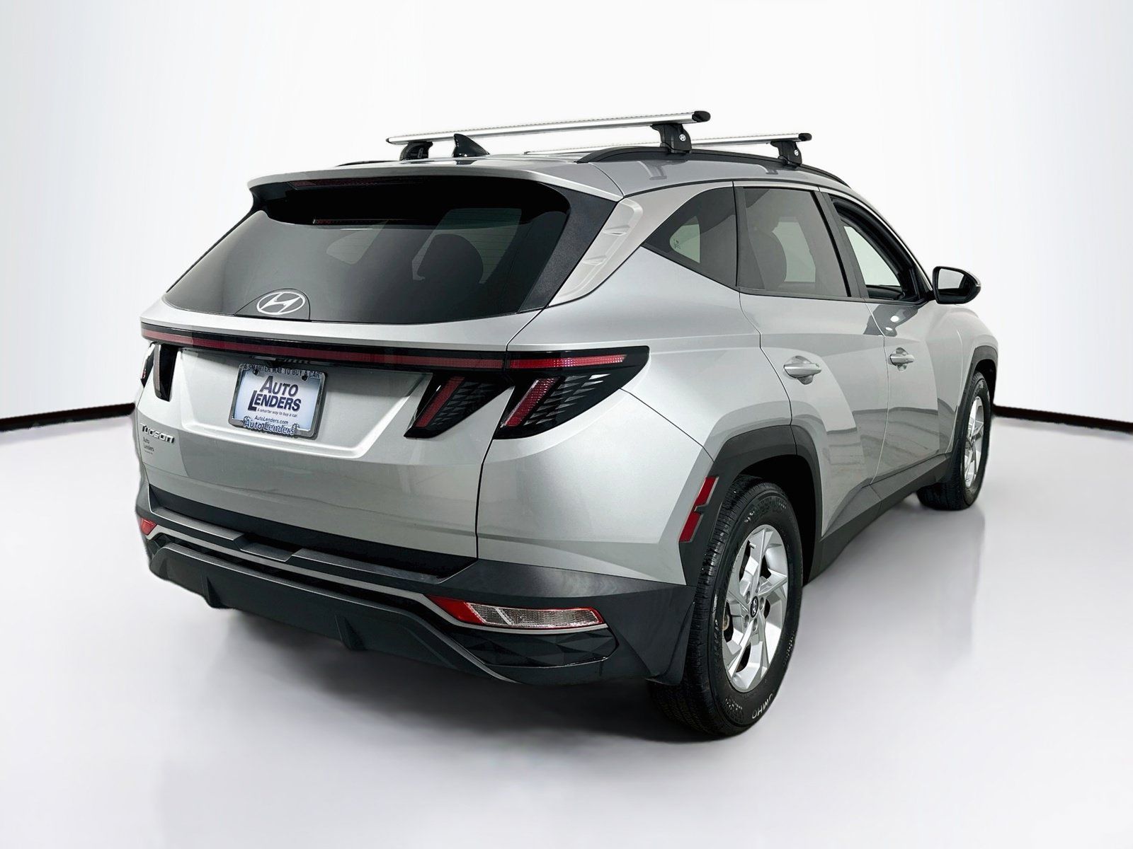 Used 2023 Hyundai Tucson SEL FWD image 5