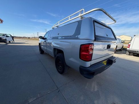 Used 2016 Chevrolet Silverado 1500 W/T image 6