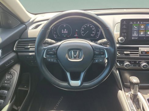 Certified 2021 Honda Accord EX-L image 12