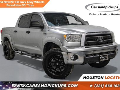 Used 2013 Toyota Tundra 2WD CrewMax