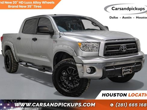 Used 2013 Toyota Tundra 2WD CrewMax image 1