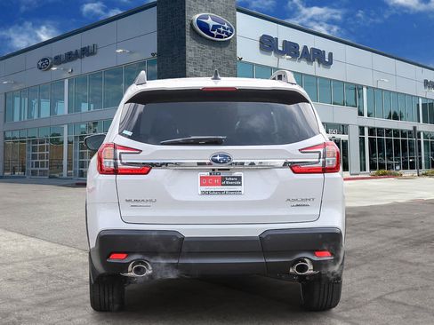 New 2025 Subaru Ascent Limited w/ Popular Package #2 image 5