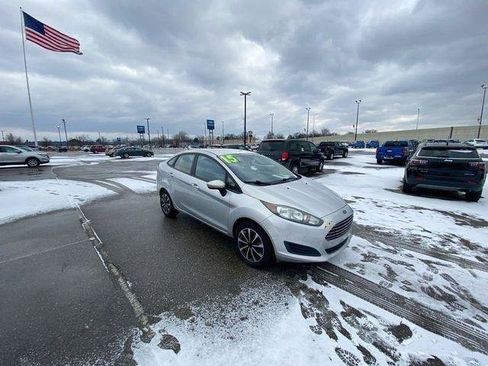 Used 2015 Ford Fiesta S FWD image 48