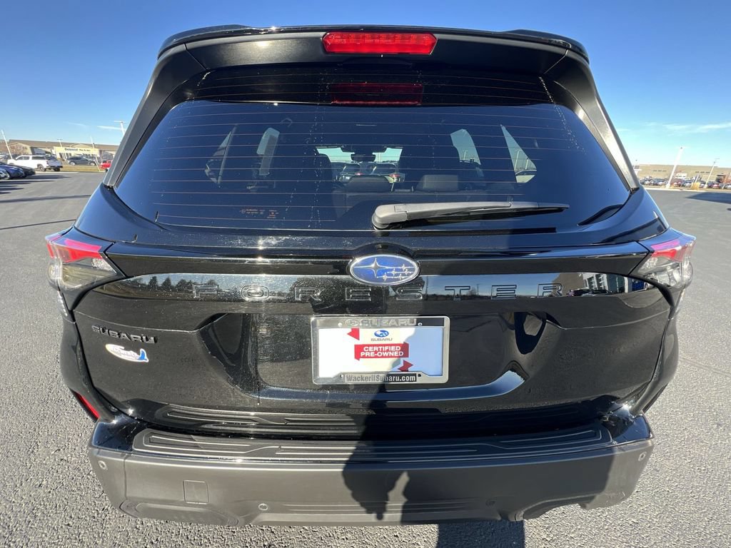 Used 2025 Subaru Forester Limited w/ Popular Package #1 AWD/4WD image 33