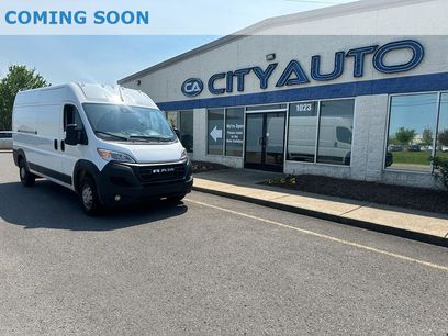 Used 2024 RAM ProMaster 2500 w/ Convenience Group