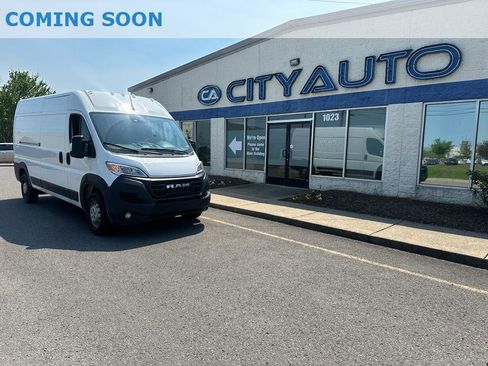 Used 2024 RAM ProMaster 2500 w/ Convenience Group image 1
