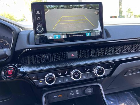 Used 2024 Honda CR-V EX-L image 8