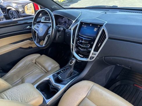 Used 2014 Cadillac SRX Luxury AWD/4WD image 29