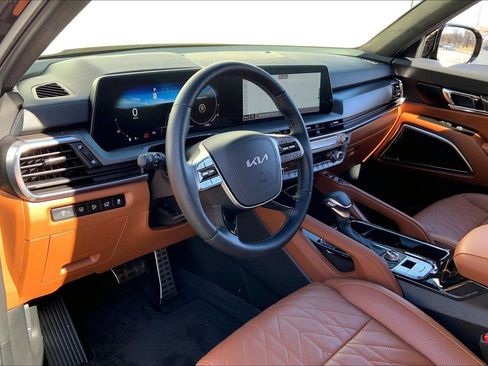 Used 2025 Kia Telluride SX Prestige X-Line image 12