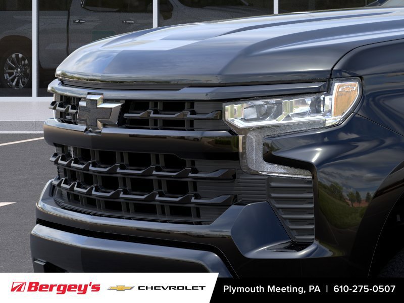 New 2026 Chevrolet Silverado 1500 RST AWD/4WD image 15