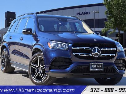 Used 2021 Mercedes-Benz GLS 580 4MATIC