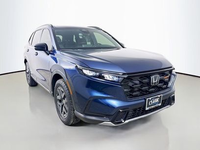 New 2026 Honda CR-V TrailSport