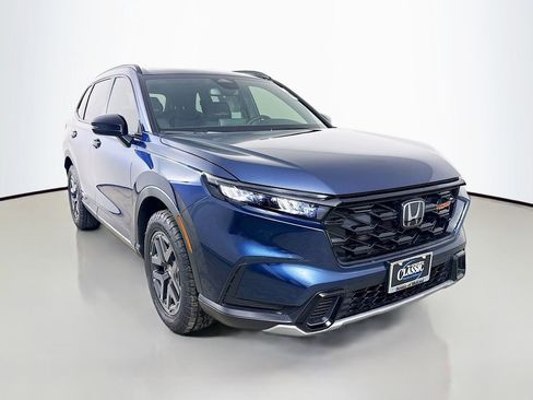 New 2026 Honda CR-V TrailSport image 1