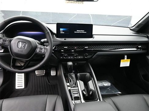 New 2025 Honda Accord Sport image 10