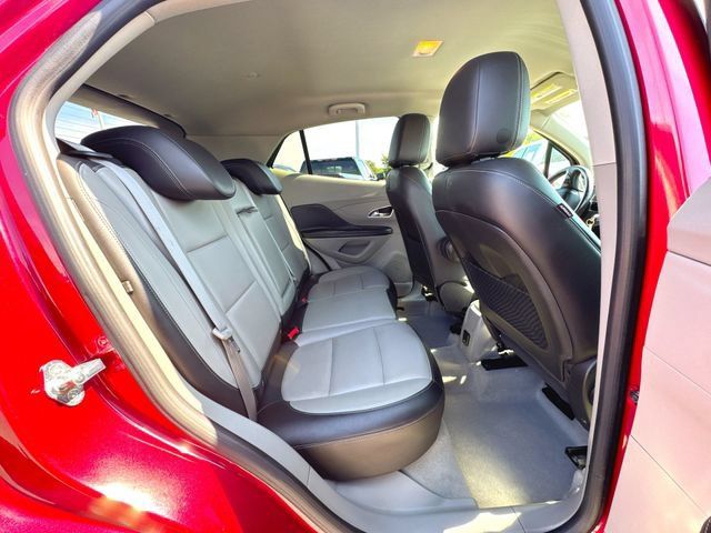 Used 2015 Buick Encore Leather FWD image 25
