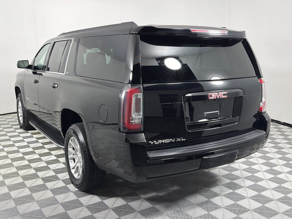 Used 2018 GMC Yukon XL SLT RWD image 7