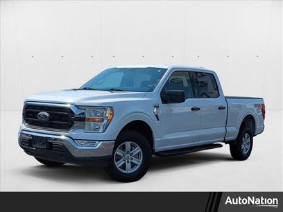 Used 2022 Ford F150 XLT w/ Equipment Group 301A Mid