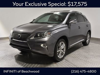 Used 2015 Lexus RX 350 FWD