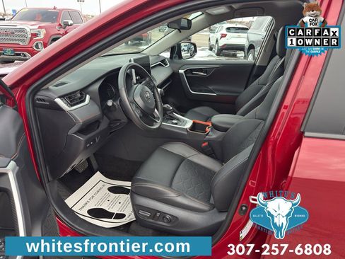 Used 2024 Toyota RAV4 Adventure image 16