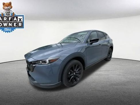 Used 2023 MAZDA CX-5 Carbon Edition AWD/4WD image 5